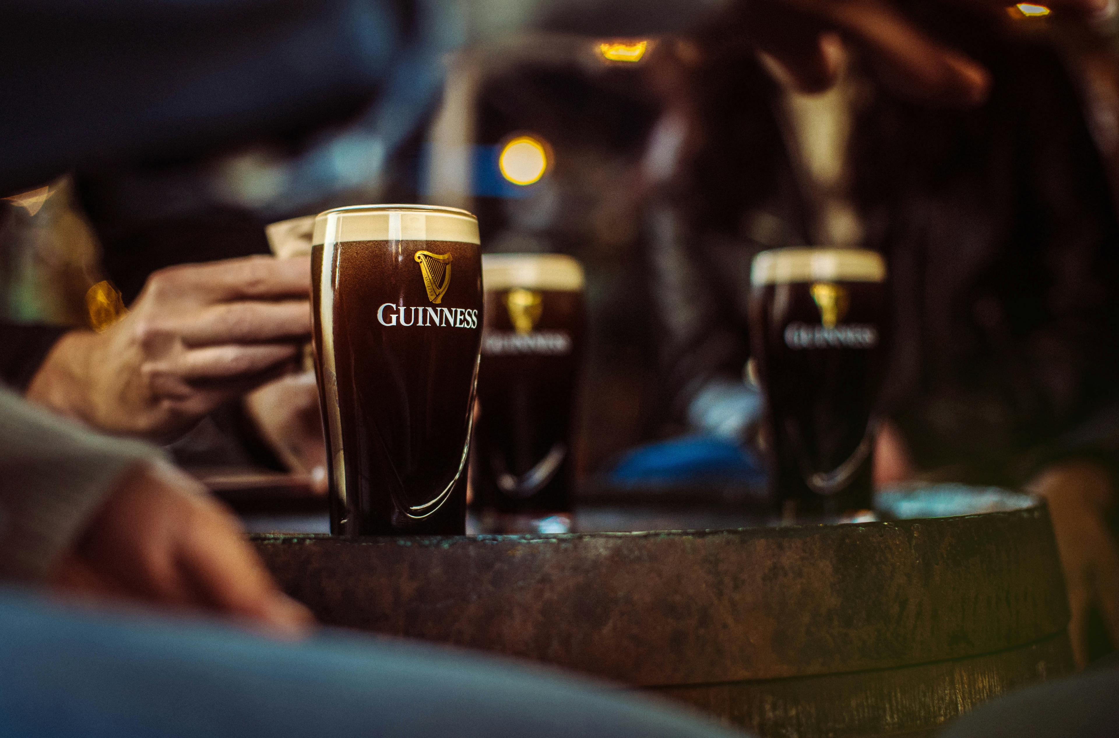 Guinness Pub Finder