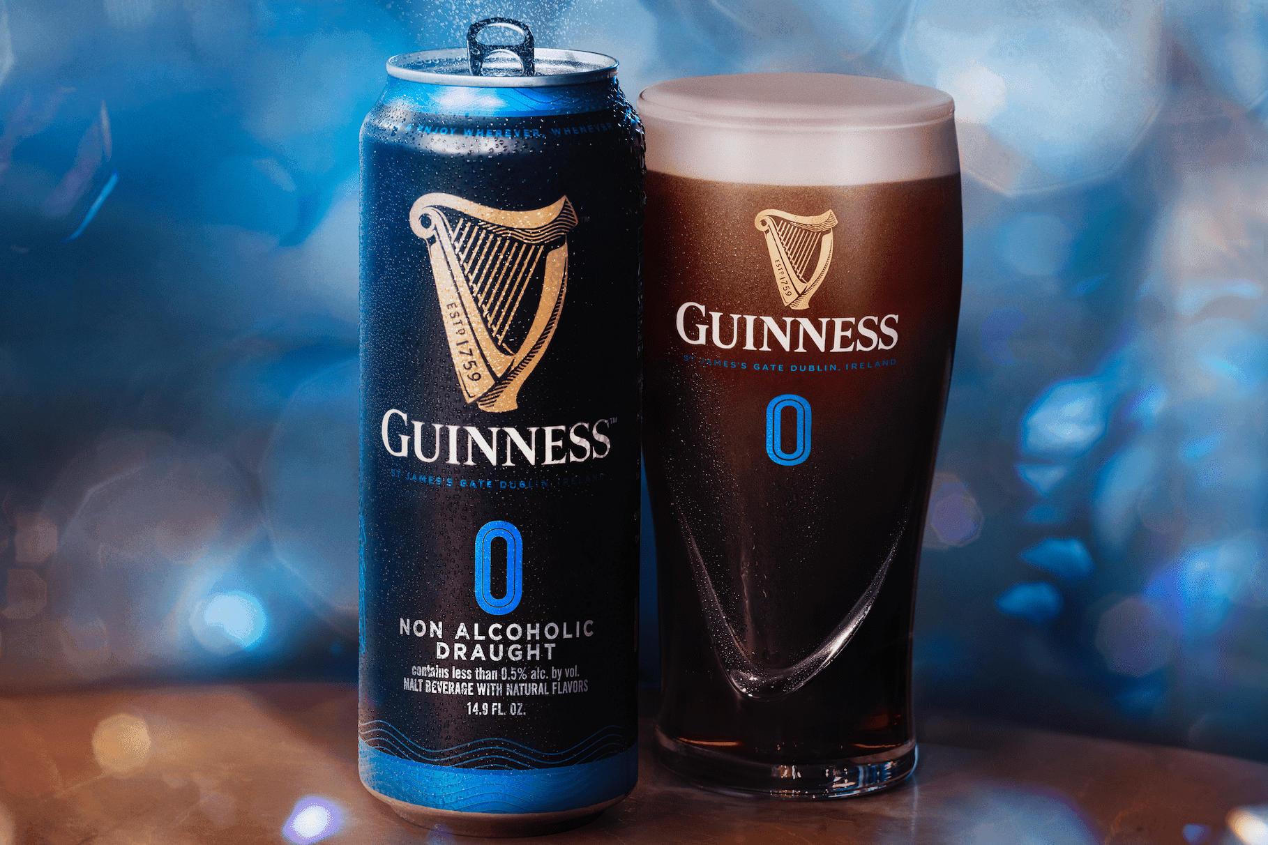 Guinness 0: Non Alcoholic Beer with Our Iconic Taste Guinness® US Guinness 0: Non Alcoholic Beer with Our Iconic Taste Guinness® US