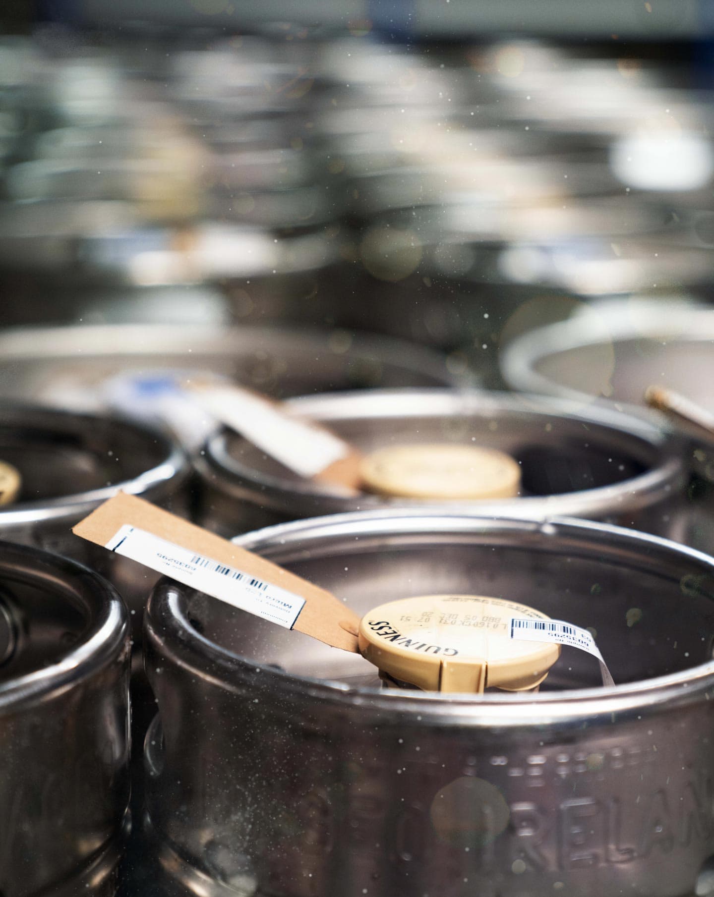 THE STORY OF GUINNESS